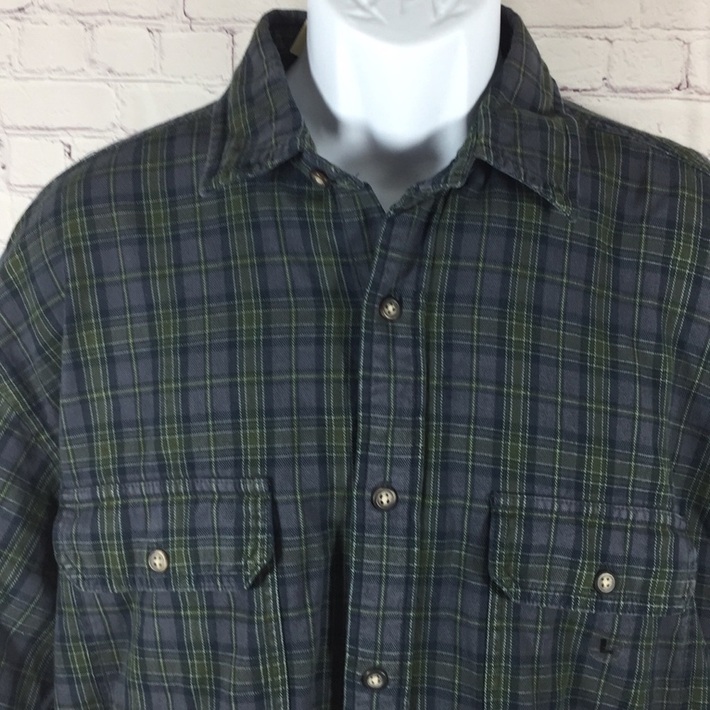 American Eagle Men Shirt Size L NWT